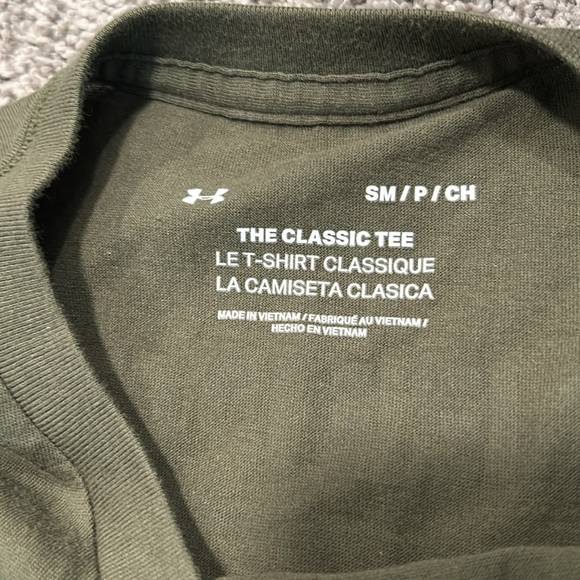 Under Armour Freedom T-Shirt S - Picture 5 of 6